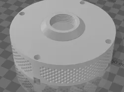 3D printer bestanden | 3MF | Suction Strainer