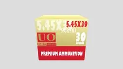5.45x39mm Ammo Carton