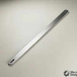 Adjustable plate