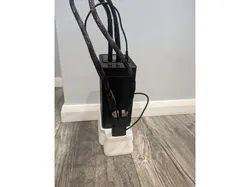 Angle stand for Docreate 705 spot welder