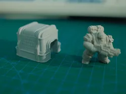 Arquitectura en miniatura 10 - Modelo de impresión 3D gratuito