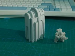 Arquitectura en miniatura 2 - Modelo de impresión 3D gratuito