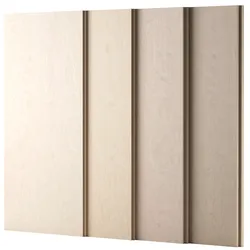 Birch plywood 01 Texture