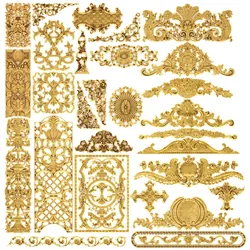 Cartouches SET35 3D model