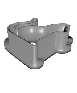 Cat Shape Cutter Set, 18 Sizes, Perfect for Cookies, Fondant & Clay PRODUCT_2712