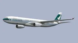 Cathay Pacific Airbus A330-300