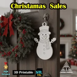 Christmas Sales | 3D Printable STL