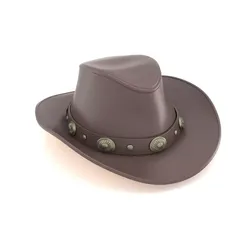 Cowboy Top Hat 3D model