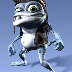 CRASY FROG