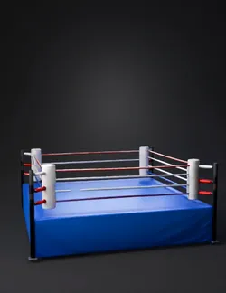 Create a boxing ring