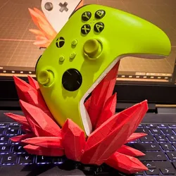 Crystalline Gamer Controller Stand (Xbox / PlayStation)