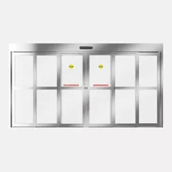 DORMA ESA300T Telescopic Door 3D model