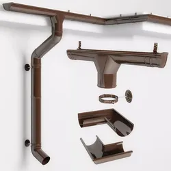 Drain system  3D model