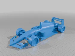 F1'80 Modern