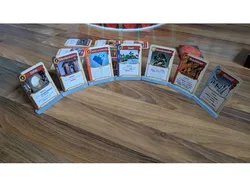 Fantastische Reiche Fantasy Realms Inlay und Kartenhalter/Card Holders