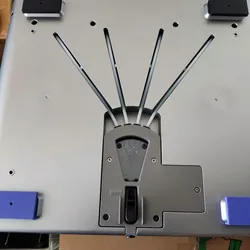 Fișiere pentru imprimante 3D | Fișier 3MF | Halterung CFS