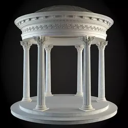 Gazebo 3D model