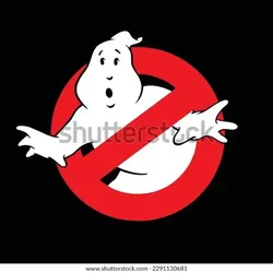 ghostbuster louco LED