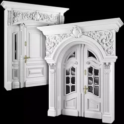 gierszewski door set 3D model