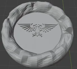 Imperial Eagle Purity Seal