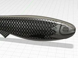Jewelry & Accessories STL تنزيل - paddletail 100mm softbait mold plus master - Weslix-Baits