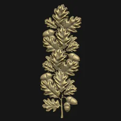 leaf texture forest texture oak branches artcam