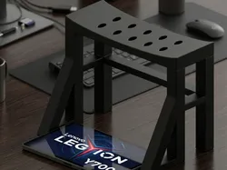 Lenovo Y700 - Forhead support (temporary use)