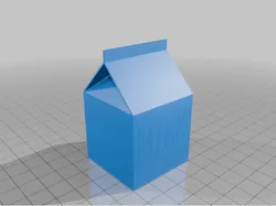 Milk Carton