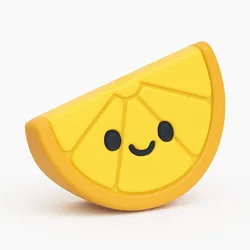 Mini Lemon Slice Buddy