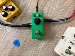 Mini Tube Screamer Guitar Pedal Enclousure