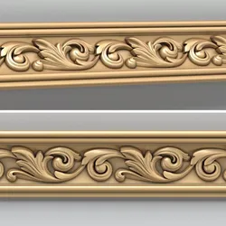 Molding 019 3D model
