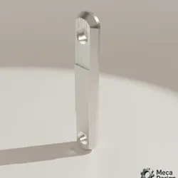 Motorcycle sabre mount