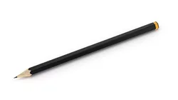 Pencil 3D model