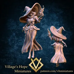 Scarlet , Scarlet Guild Witches