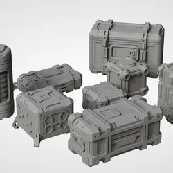 scifi boxes 2