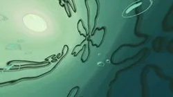 Season 1 SpongeBob Sky (Floater's Cemetery)