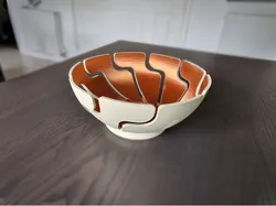 Segmented Bowl – Inspired by IKEA PS 2014 Pendant Lamp