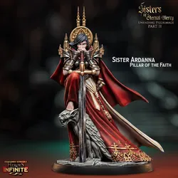 Sister Ardanna Pillar of the Faith