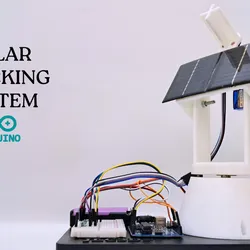 Solar Tracking System