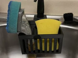 Soporte simple para esponja de cocina - Modelo de impresión 3D gratuito