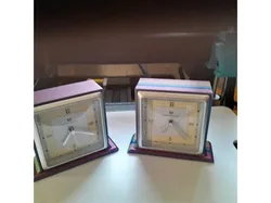 square bezel clock