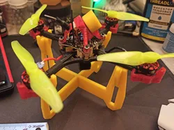 Toothpick Launch Table
