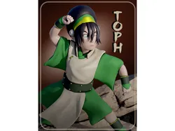 Toph - Avatar: The Last Airbender