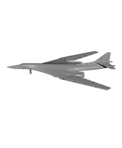 Tupolev Tu-160 Blackjack