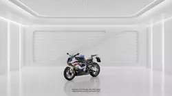 White Base Showroom - Scene 01 Low-poly 3D model