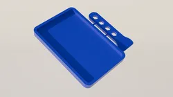 6g Epoxy Mixing Tray