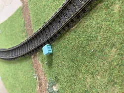 Abdeckhaube Modelbahn (Stromanschluss)