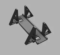 Adjustable Laptop Stand