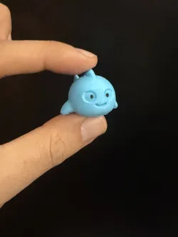 April Fools Fish – 3D Printed Prank Toy