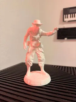 Arc Raiders Cowboy Dont Sht